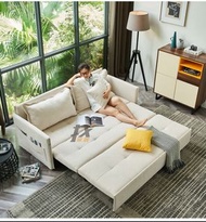 儲物梳化床 sofa bed
