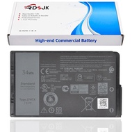 J7HTX 7XNTR FH8RW 2JT7D Laptop Battery for Dell Latitude 7202 7212 7220 Rugged Extreme Tablet Series