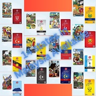 Koleksi Minigram 0.001g 999.9 by YGold, Silver Gold Collector Club (SGCC) - 14 Negeri