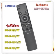 อะไหล่ของแท้/รีโมทเครื่องเล่นซัมซุง/AH59-02758A/SAMSUNG/รุ่น HW-M360/XT/HW-M450/XT/HW-M4501/XT/HW-M5