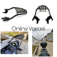 Honda CB 150 X Box Bracket Honda CB 150 X Box Bracket