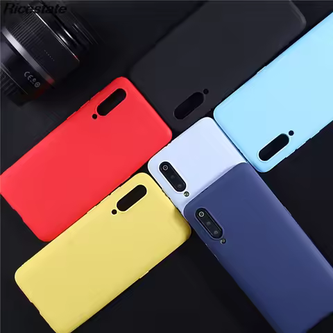 Candy color case for Xiaomi Mi 9 CC 9 CC 9e cc9 cc9e CC9 E Xiaomi Mi9 Lite Se Mi9T Mi 9T Mi9 T Pro S
