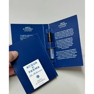 Acqua di Parma Mirto di Panarea 1.5ml EDT Sample Vial – Blu Mediterraneo Mini Perfume