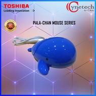 TOSHIBA PALA-CHAN MOUSE  (WIRED USB)