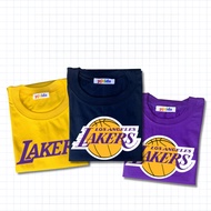 ‍ Coolbo LOS ANGELES LAKERS NBA KIDS TSHIRT II KIDS 2-10 Y/O TEENS 10-17 Y/0 II PJKIDS