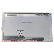 Compatible NEW ASUS N43JF-1A K43U U40 K42JV-1E Laptop LED LCD Screen Panel Ready Stock Malaysia