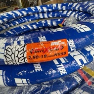 MOTORCYCLE TYRE 225/250x18/17 IRC MAXING NR58 Tires