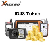 One For Xhorse Vvdi2 Copy/Vvdi MAX / Key Tool Plus Pad 96 Bit Id48 Copy Token