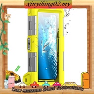 XN-Diving Photography Case 6.9 Inch Waterproof,Universal Multi-Functional Phone Case, IP68,  Profess