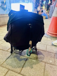 GB Pockit 嬰兒手推車