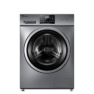 Mesin Basuh Midea TD100CG2026T Mesin Basuh Bersepadu Automatik Isi Rumah