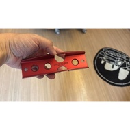 LAILE BEATRUSH BATTERY STAY RED For SUZUKI SWIFT SPORT ZC33S ZC32S