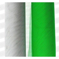 4ft x 24m Jaring Nyamuk Plastik / PVC INSECT NET SCREEN NETTING / Grey Mosquito Netting Mesh Jaring 