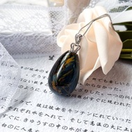 【一物一圖】納米比亞彼得石燈泡吊墜連S925純銀鍊