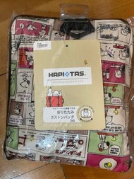 日本Snoopy Hapi + Tas 袋