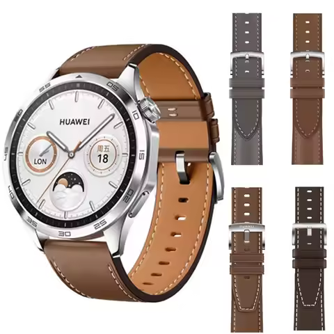 Original 22mm Watchband For Huawei Watch GT5 46mm /GT4 GT3 Pro 46mm GT2 Pro/GT 2e/GT2 46mm/GT Runner