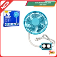 Sewing fan, magnetic mini fan - Garment industry