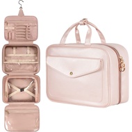 Amazon Waterproof Portable Cosmetic Bag Travel Storage Wash Set Wash Bag Wash Bag