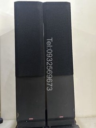 英國製 經典 DITTON Carina DC7 三音路 落地喇叭 聽音樂的好喇叭 功能正常