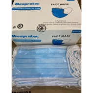 FDA Approved RESPROTEC Surgical Mask Proudly Made in the Philippines