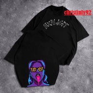 Fc - KAOS OVERSIZE EXPLICIT T- shirt