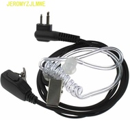 JEROMY PTT MIC Headset Baofeng UV-5R BF-888S CB Universal Walkie Talkie Accessories Protector Radio 