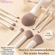 hhh34ertoy> 5/7/10/12PCs Makeup Brushes With Foundation Blush Eyeshadow Contour Powder Brush, Make U