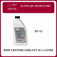 BMW LIFETIME HT12 COOLANT HT-12 1.5 LITRE BMW G20 G30 G01 G05 NEW CAR BMW