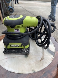 WORX WU646 手掌砂磨機