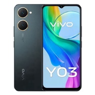 Vivo Y03 4G (4GB+64GB/)  2 Years Warranty