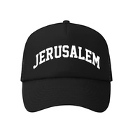 TOPI TRUCKER JARING JERUSALEM PREMIUM