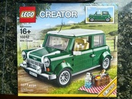 LEGO Creator 10242 & 40109 Mini Cooper Lego Set