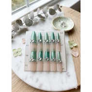 Nail Hand From Pointed Length 4cm Size XS