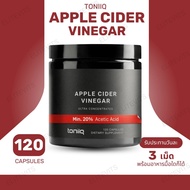 Toniiq Apple Cider Vinegar 2 010mg Capsule 120 Capsules (Sku.2366)