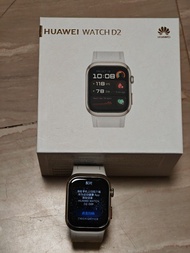 Huawei Watch D2 行貨，有保養至7月