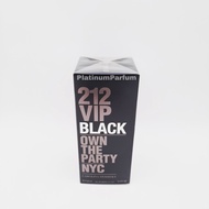 Dijual Parfum Original Carolina Herrera 212 VIP Black Diskon