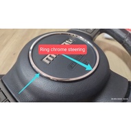 momo euro ring chrome steering ori daihatsu jepun (new)