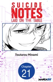 Suicide Notes Laid on the Table #021 Toutarou Minami