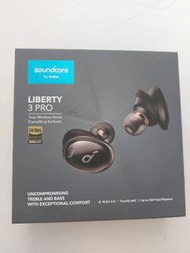 Soundcore Liberty 3 Pro 真無線降噪耳機
