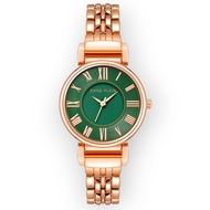 ANNE KLEIN Women's Rose Gold-Tone Bracelet Watch