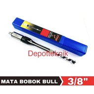 MATA Bull chisel wood drill bit chisel drill 3/ 8 inch