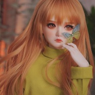 Anna-Queen / Cecy BJD 普肌娃頭預購 送眼珠