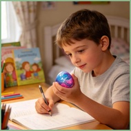 Fidget Balls for Kids Slow Rising Relief Squeeze Adults Fidget Gadgets Relief Toys for Men Women Hom