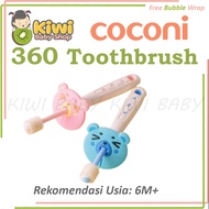 Coconi 360 Baby Toothbrush Children's Toothbrush/