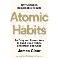 《原子習慣》_《Atomic Habits》英語原文電子書Ebook