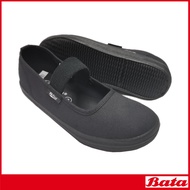 Bata School Shoes[Size 10-4] KASUT SEKOLAH HITAM PEREMPUAN BATA ORIGINAL  BT489-6128