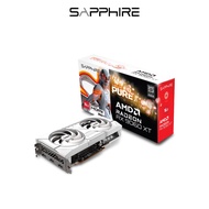 VGA (การ์ดจอ) SAPPHIRE PURE AMD RADEON RX 9060 XT GAMING OC 16GB DUAL HDMI/DUAL DP (AMD-RX9060XT)