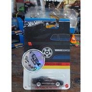 HOT WHEELS 1989 PORSCHE 944 TURBO BLACK