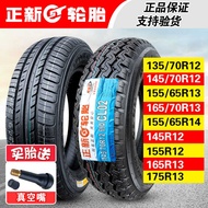 Zhengxin Vacuum Tire 135/145/155/165/175/205/55/65/70 R12R13R14R16