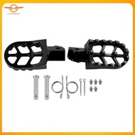 [CloudsMiles.th] Electric Dirt Bike Footpegs Pedal Foot Peg Rest Peg for  Tuttio 01 Dirt Bike Access